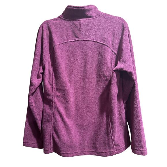 NWT | Gander Mountain (Guide Series) | Microfleece Magenta Jacket | Women's L - Picture 2 of 3